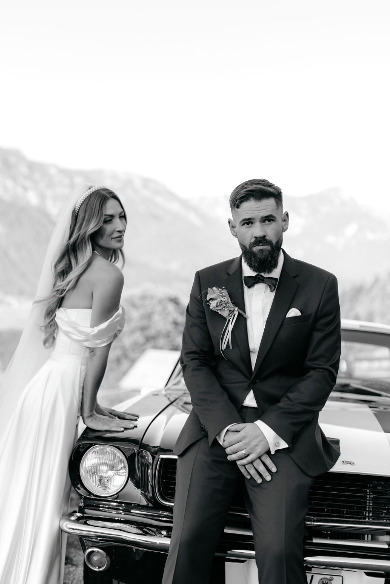 Antonija und Mario Holzinger - Wedding Story