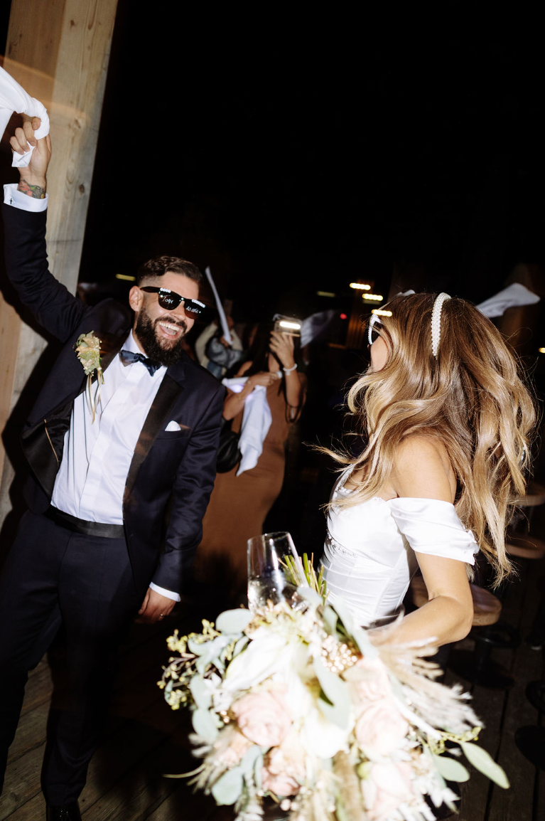 Party - The Holzingers Hochzeit