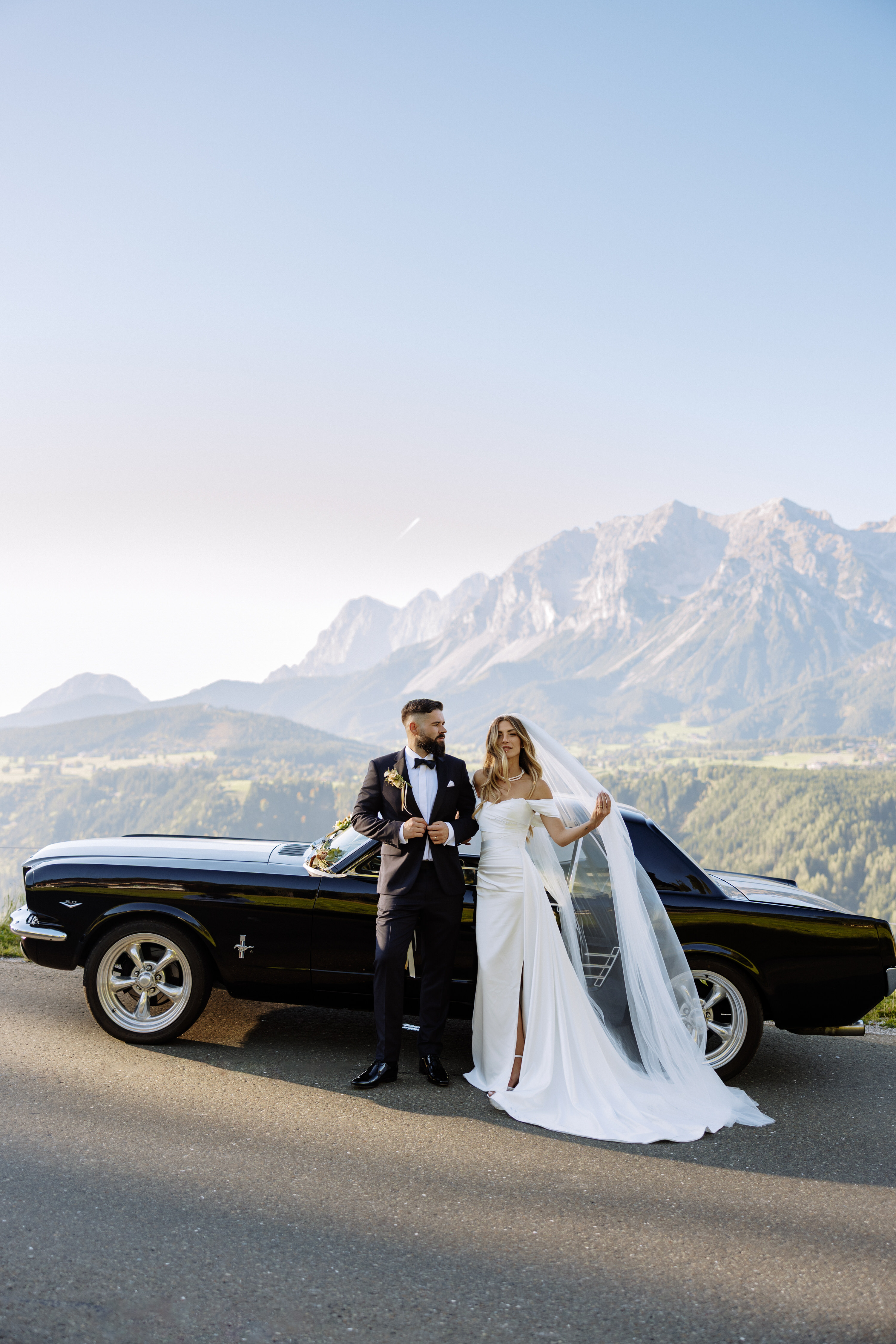 The Holzingers - Weddings and Events Schladming